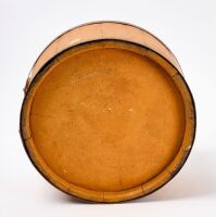 Shaker Staved Bucket in Pumpkin Paint - 6