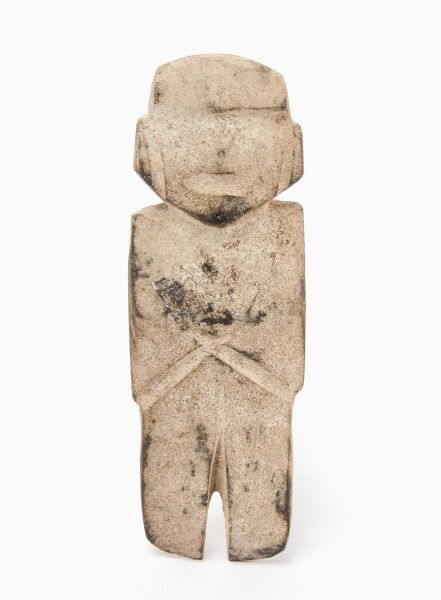 Mezcala Figure