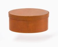 Shaker Box in Pumpkin Paint - 2