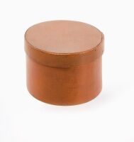 Shaker Box in Pumpkin Paint - 3