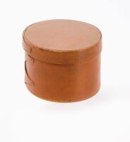 Shaker Box in Pumpkin Paint - 4