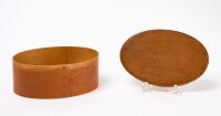 Shaker Box in Pumpkin Paint - 5