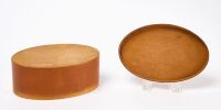 Shaker Box in Pumpkin Paint - 6
