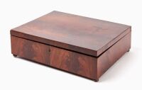 Captain Nathaniel Clift Sea Shell Presentation Box - 4