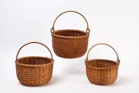Three Taconic Baskets