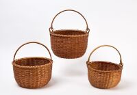 Three Taconic Baskets - 2