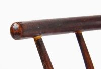 Rare Shaker Revolving Chair - 6