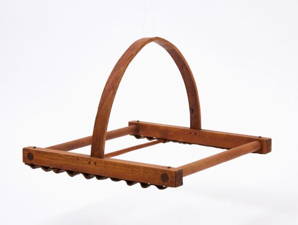 Shaker Herb Carrier Rack