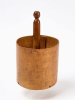 Shaker Clothes Pin Carrier