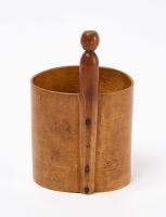Shaker Clothes Pin Carrier - 2