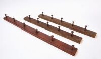 Three Shaker Peg Racks - 4