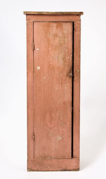 Country Diminutive Chimney Cupboard