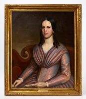Portrait of Catherine Hall Merriam