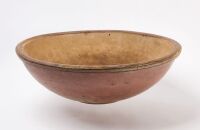 Fine Turned and Painted Bowl