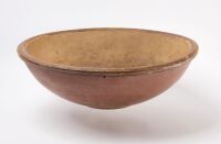 Fine Turned and Painted Bowl - 2