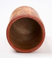 Mayan Cylinder Vase - 3