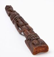 Carved Totem - 4