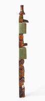 Painted Totem Pole - 2