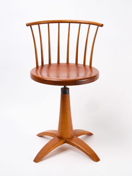 Shaker Workshops Revolving Chair