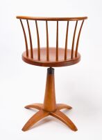 Shaker Workshops Revolving Chair - 2