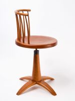 Shaker Workshops Revolving Chair - 5