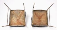 Set of Four Superleggera Style Chairs - 4