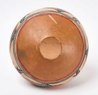 Large San Ildefonso Polychrome Jar - 4