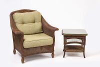 Lloyd Loom Wicker Furniture Set - 3