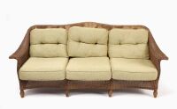 Lloyd Loom Wicker Furniture Set - 4