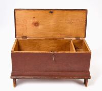 Early Diminutive Blanket Chest - 3