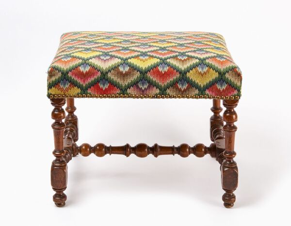 Early Foot Stool