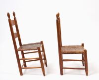 Two Shaker Child's Chairs - 2