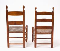 Two Shaker Child's Chairs - 3