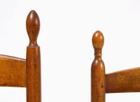 Two Shaker Child's Chairs - 5