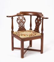 Corner Chair