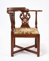 Corner Chair - 2
