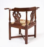 Corner Chair - 3