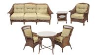 Lloyd Loom Wicker Furniture Set