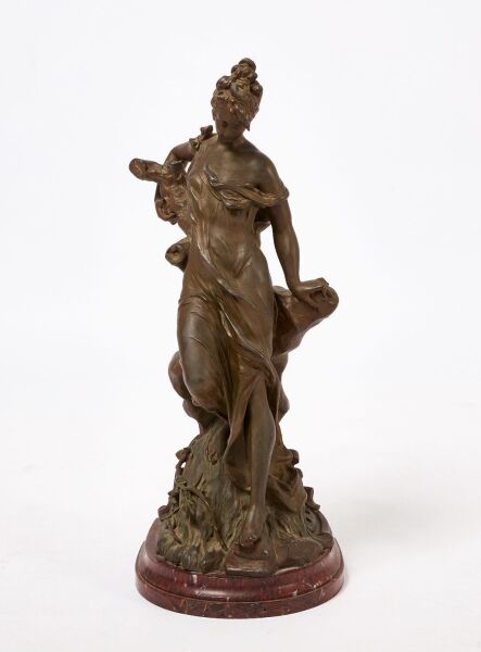 Le Torrent Bronze