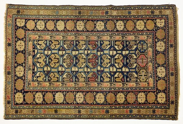 Caucasian Shirvan Carpet