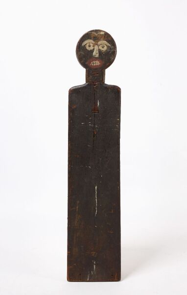 Carnival Knock-Down Figure
