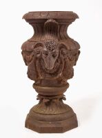 Urn with Ram Heads - 2
