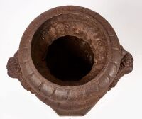 Urn with Ram Heads - 4