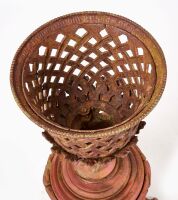 Janes Beebe & Co Figural Garden Planter - 3