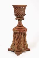 Janes Beebe & Co Figural Garden Planter - 4