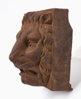 Early Cat's Head Nautical Keystone - 2