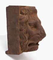 Early Cat's Head Nautical Keystone - 3