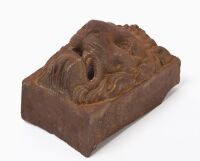 Early Cat's Head Nautical Keystone - 5
