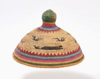 North West Coast Native Whalers Hat