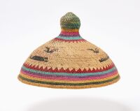 North West Coast Native Whalers Hat - 2